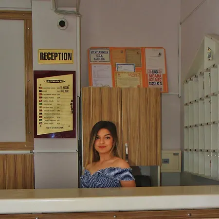 Apartmanhotel Turan 3*