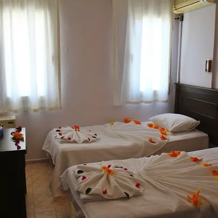 Turan Hotel de apartamente