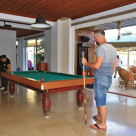 Turan Hotel de apartamente Marmaris