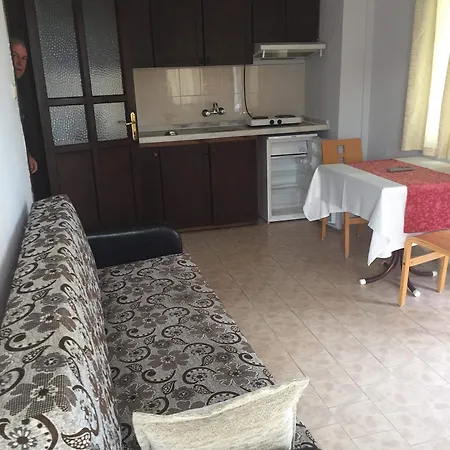 Hotel de apartamente Turan 3*