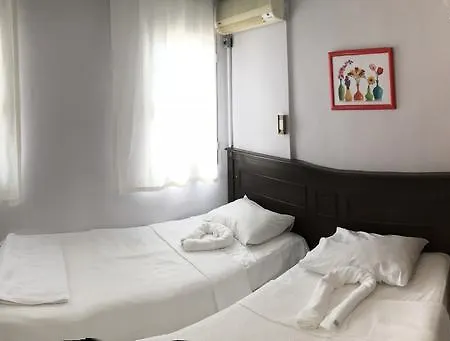 Turan Hotel de apartamente 3*