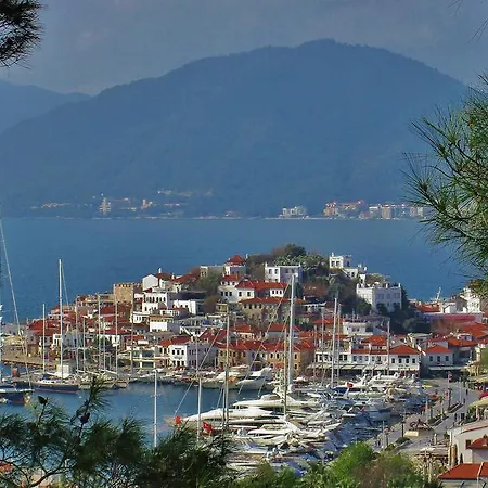 Turan Lägenhetshotell Marmaris