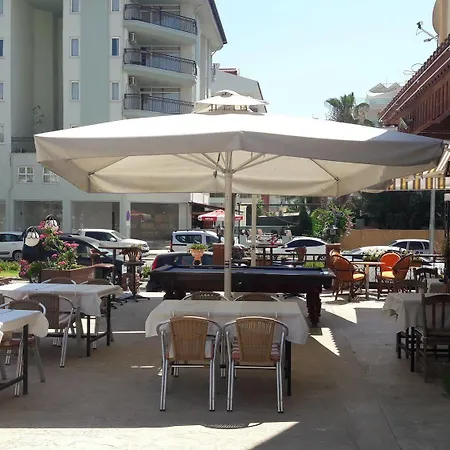 Turan Lägenhetshotell Marmaris