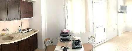 Turan Hotel de apartamente 3*