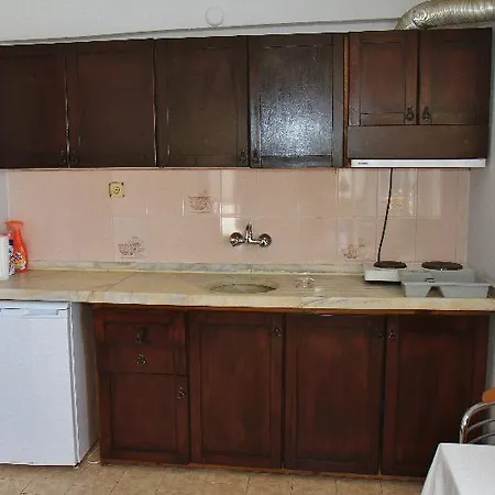 Turan Hotel de apartamente