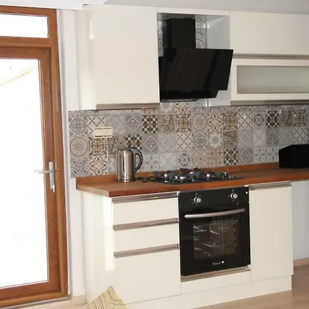 Turan Hotel de apartamente