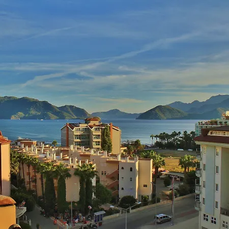 Hotel apartamentowy Turan Marmaris