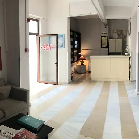 Turan Lejlighedshotel Marmaris