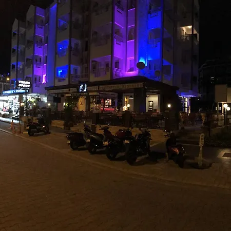 Lejlighedshotel Turan