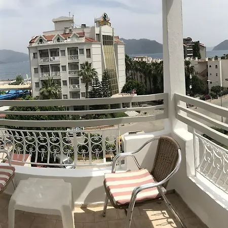 Turan Lejlighedshotel Marmaris