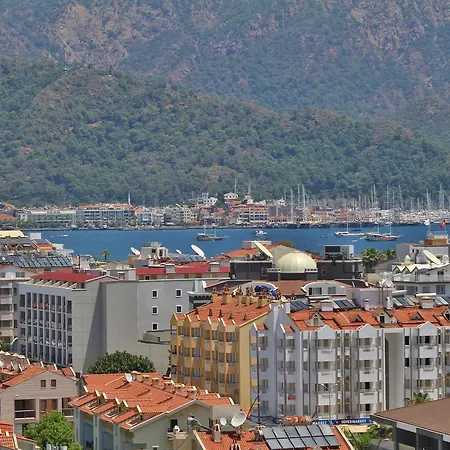 Turan Lejlighedshotel Marmaris
