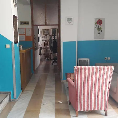 Hotel apartamentowy Turan