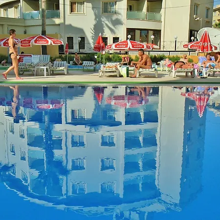 Turan Lejlighedshotel Marmaris