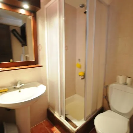 Hotel apartamentowy Turan Marmaris