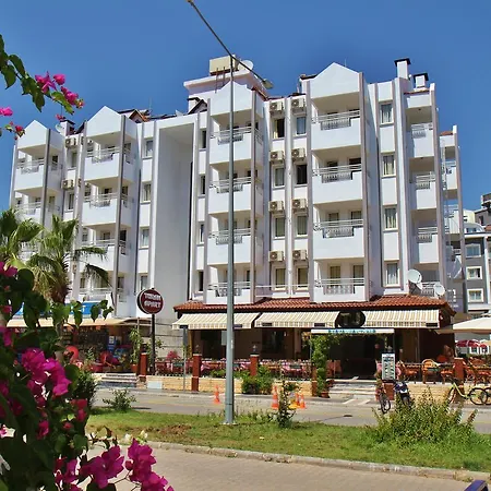 Turan Lejlighedshotel