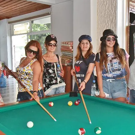 Hotel apartamentowy Turan 3*