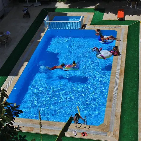 Lejlighedshotel Turan Marmaris