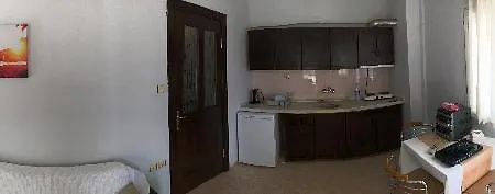 Turan Hotel apartamentowy Marmaris