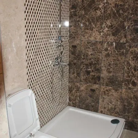 Turan Lejlighedshotel Marmaris
