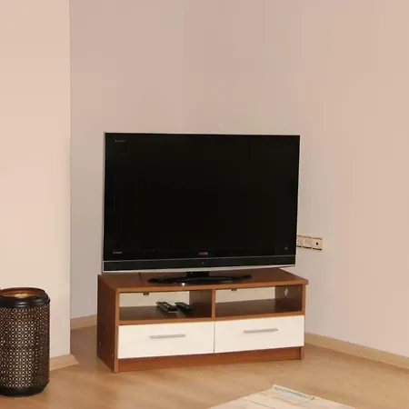 Hotel apartamentowy Turan
