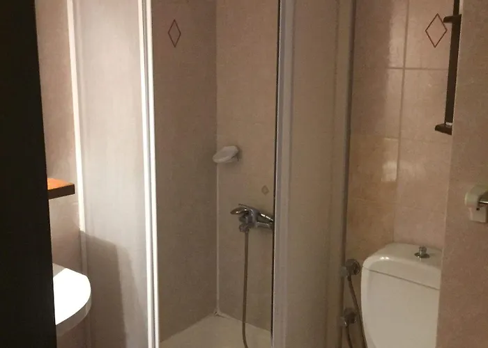 Turan Lägenhetshotell 3*