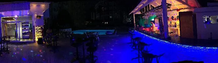 Lägenhetshotell Turan 3*