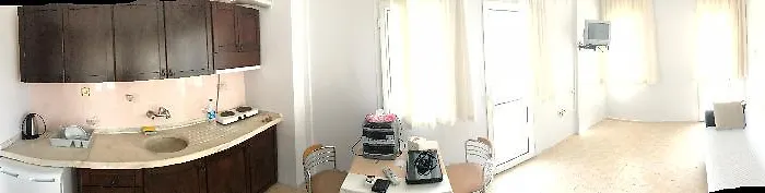 Turan Lägenhetshotell 3*