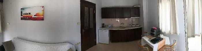 Turan Lägenhetshotell Marmaris