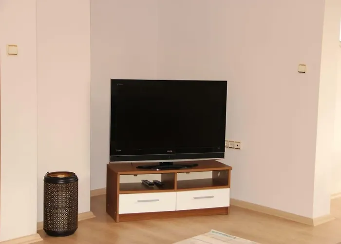 Lägenhetshotell Turan