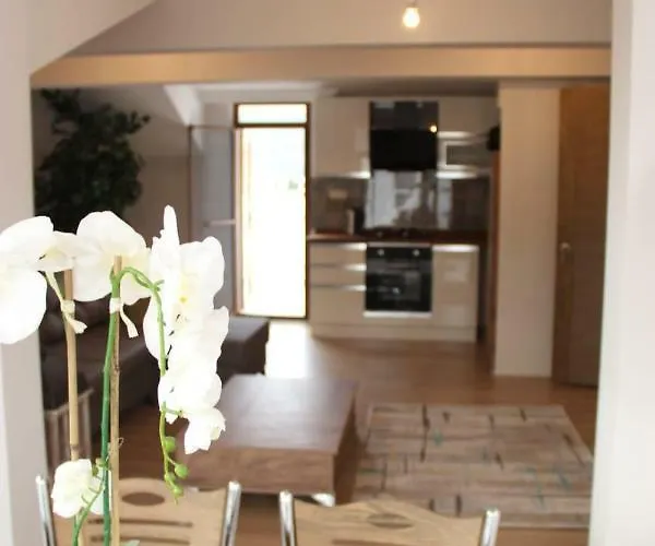 Turan Lägenhetshotell Marmaris