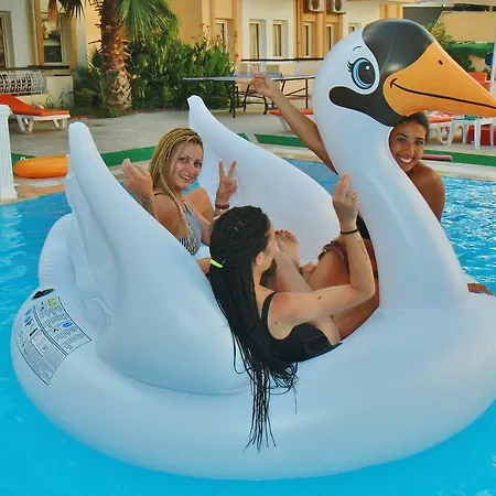 Turan Aparthotel Marmaris