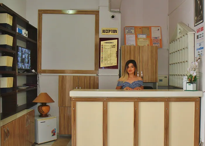 Turan Lejlighedshotel