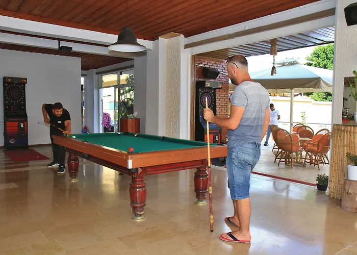 Turan Aparthotel Marmaris