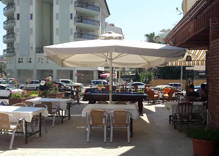 Turan Lejlighedshotel