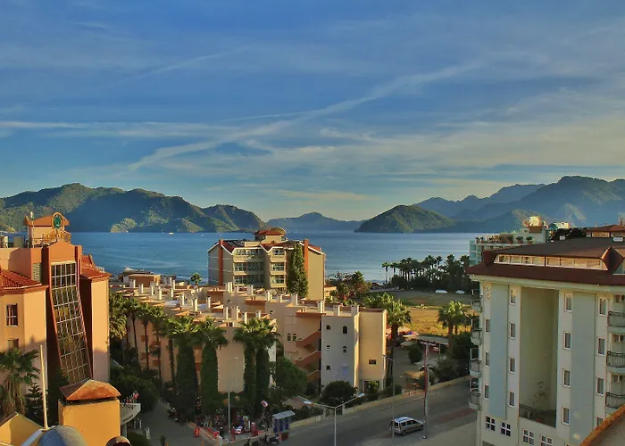 Lejlighedshotel Turan Marmaris