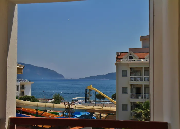 Lejlighedshotel Turan 3*
