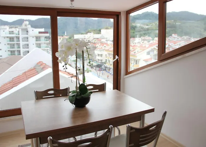 Lejlighedshotel Turan 3*