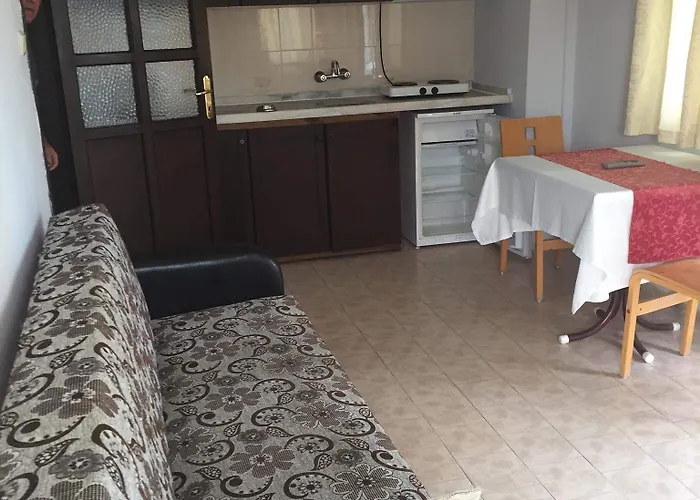 Lejlighedshotel Turan 3*