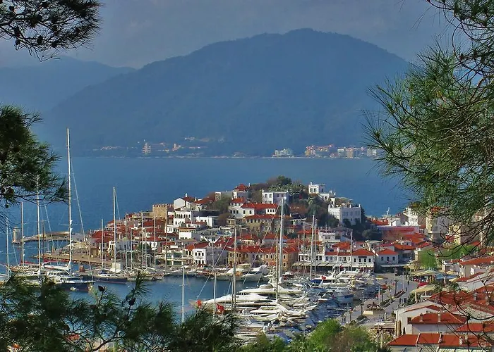 Turan Lejlighedshotel Marmaris
