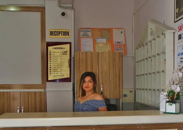 Lejlighedshotel Turan 3*