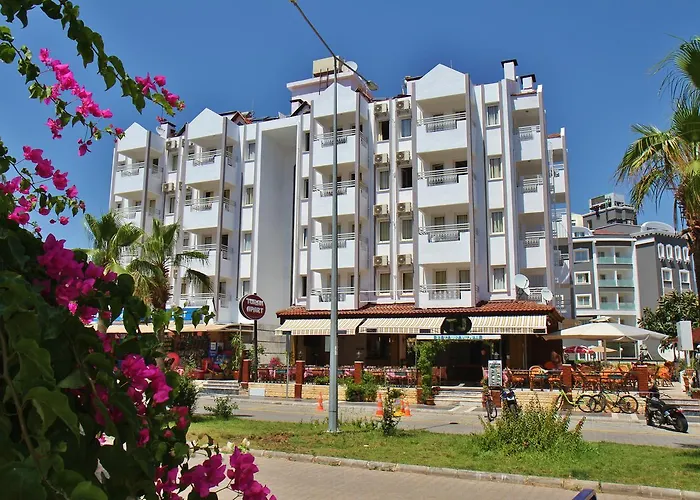 Turan Lejlighedshotel